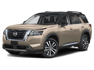 2025 Nissan Pathfinder