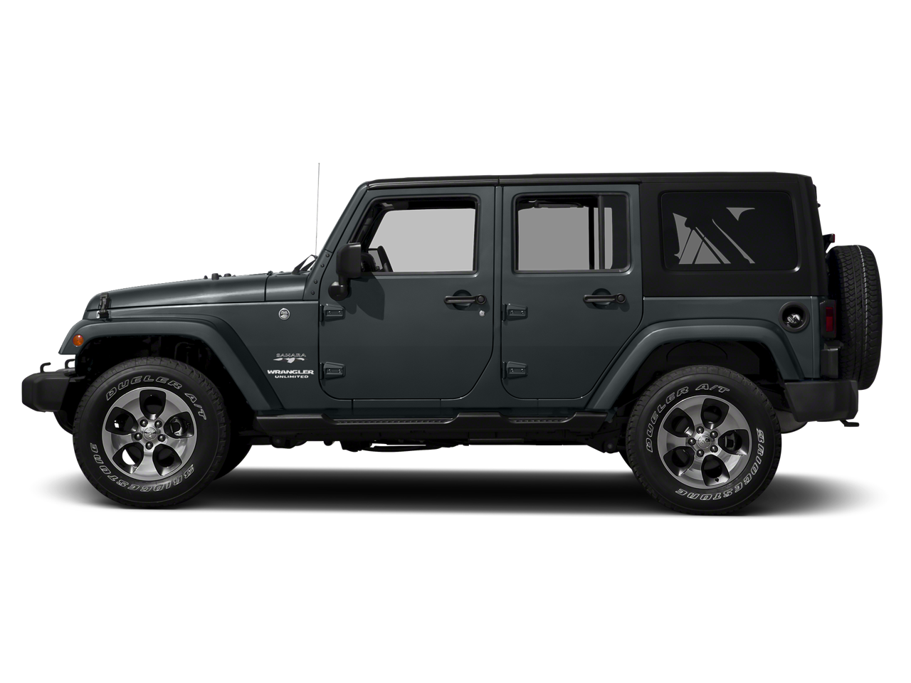 2015 Jeep Wrangler Unlimited Sahara photo 3