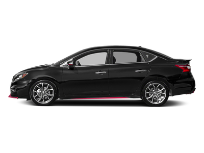 2017 Nissan Sentra NISMO