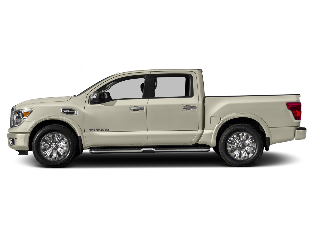 2018 Nissan Titan Platinum Reserve