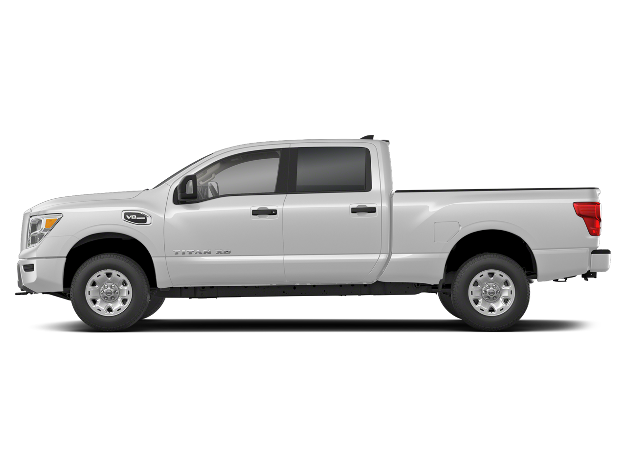 2024 Nissan Titan XD SV