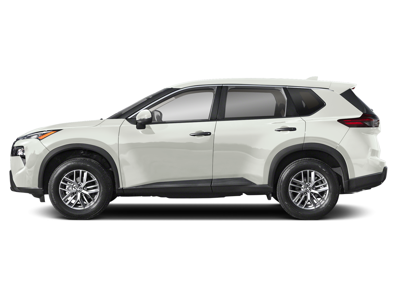 2025 Nissan Rogue S photo 3