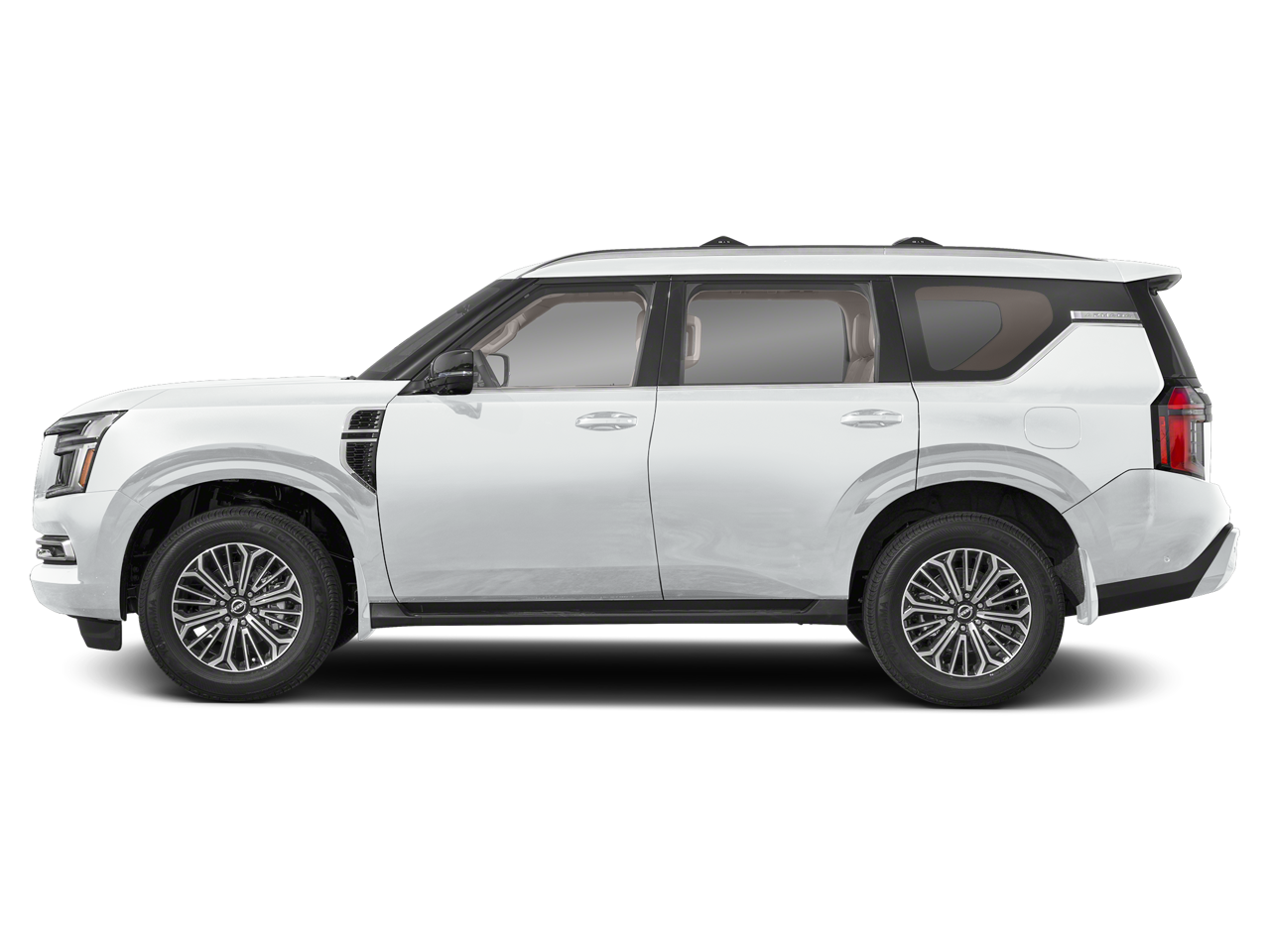 2026 Nissan Armada Platinum photo 3