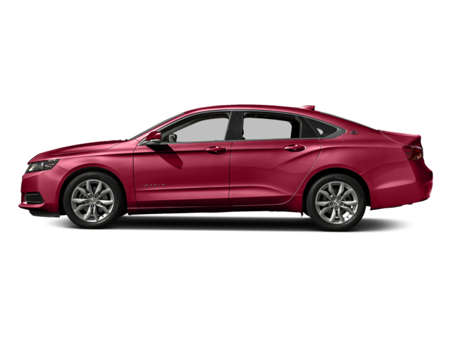 2017 Chevrolet Impala LT 1LT
