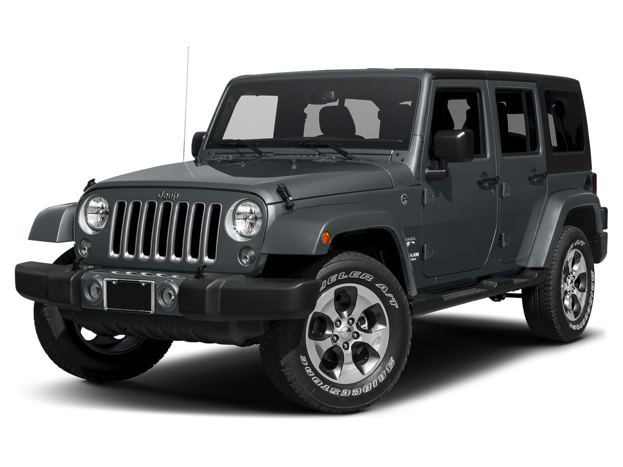 2015 Jeep Wrangler Unlimited Unlimited Sahara