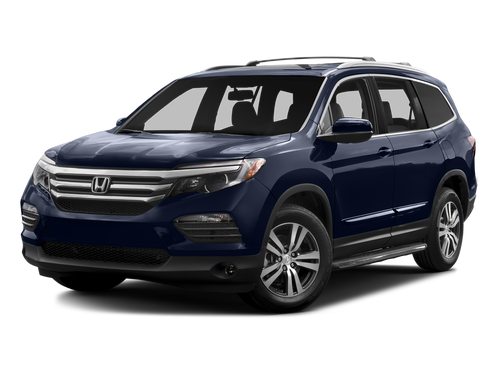 2016 Honda Pilot EX-L w/Honda Sensing