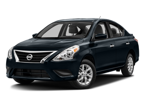 2016 Nissan Versa 1.6 S