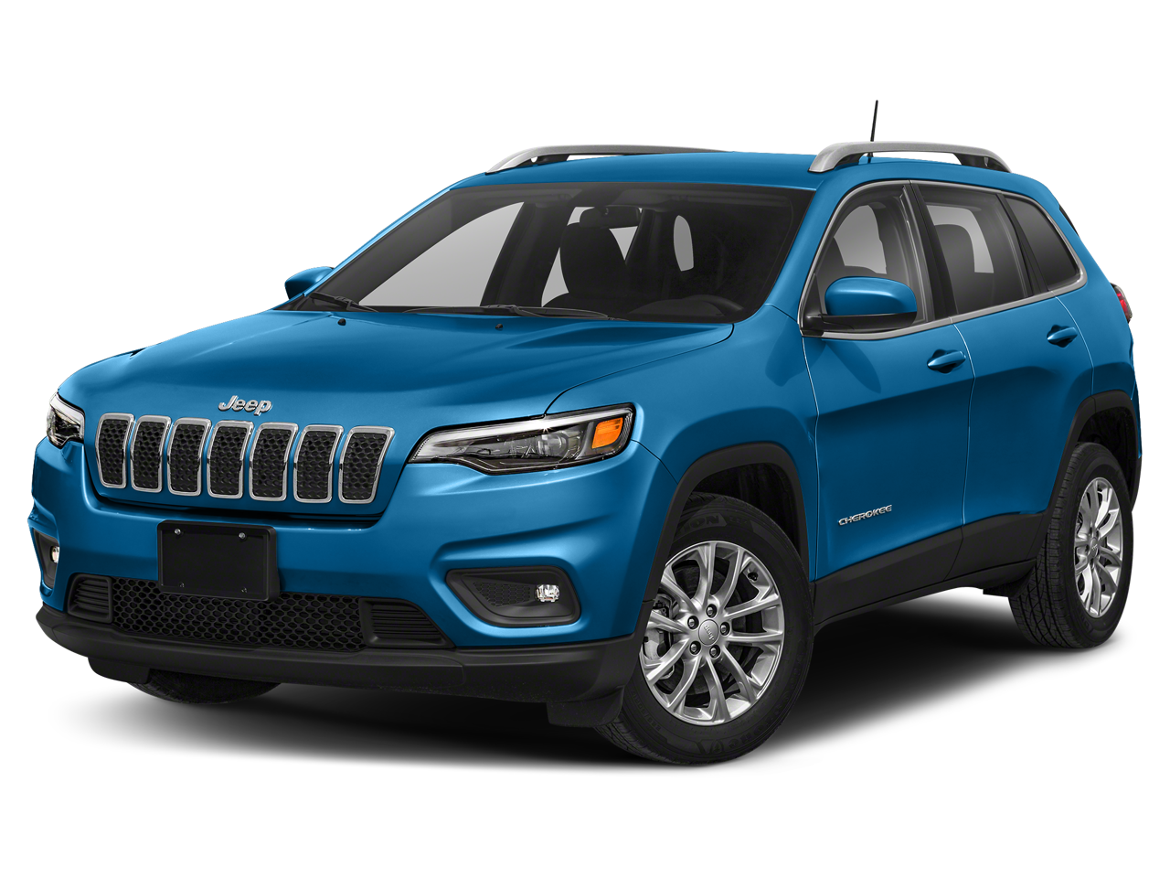 2020 Jeep Cherokee Altitude