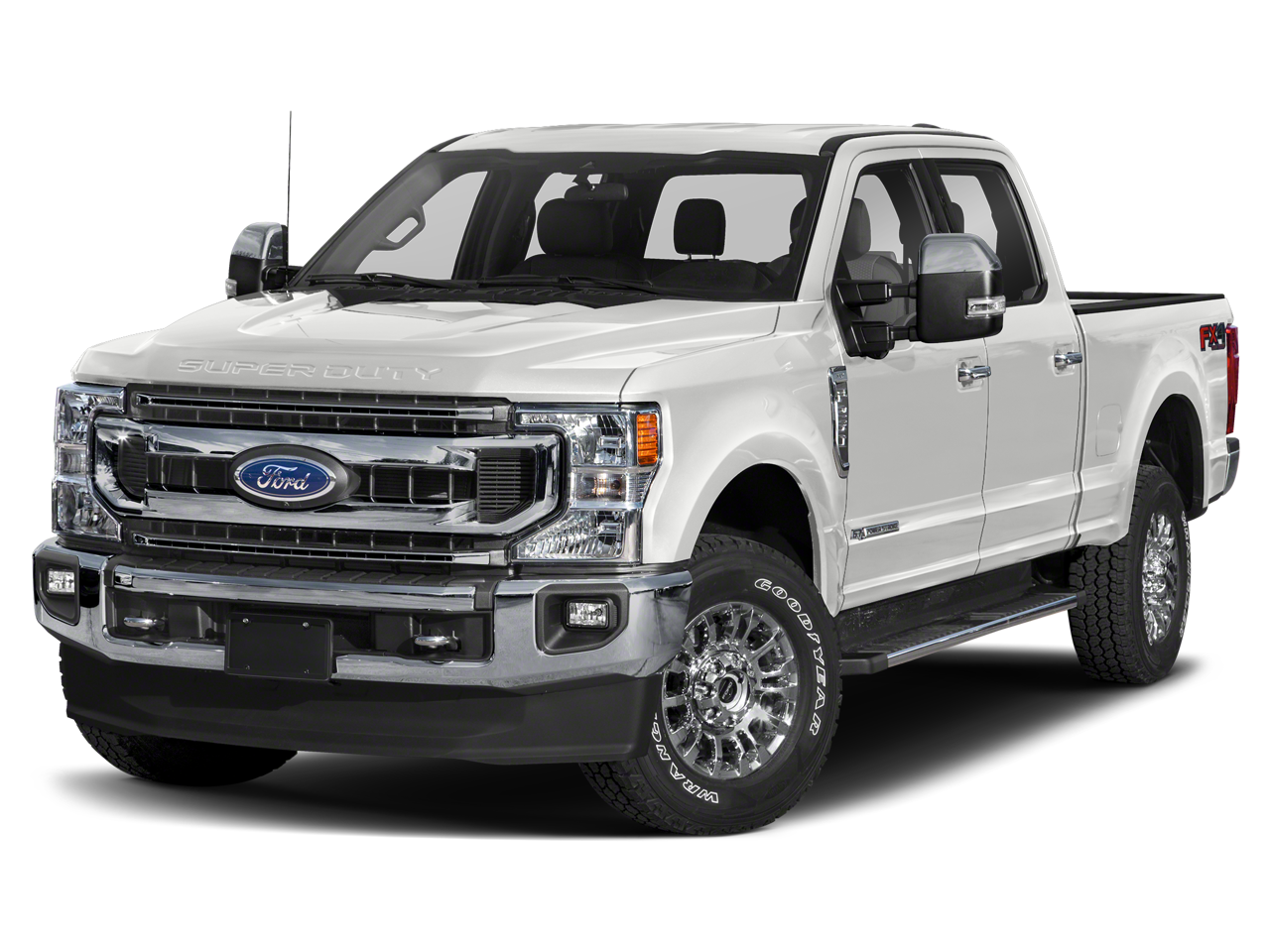 2021 Ford F-250 Super Duty XLT