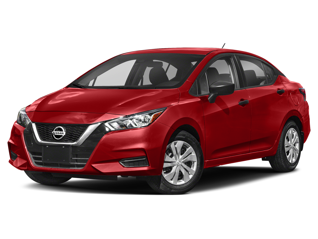 2021 Nissan Versa Sedan SV