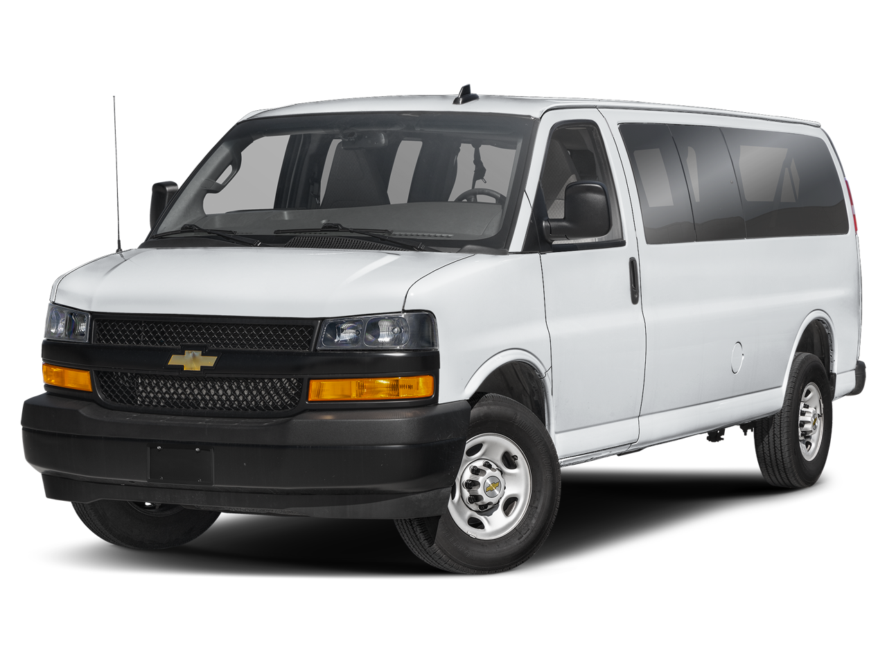2025 Chevrolet Express LT Passenger