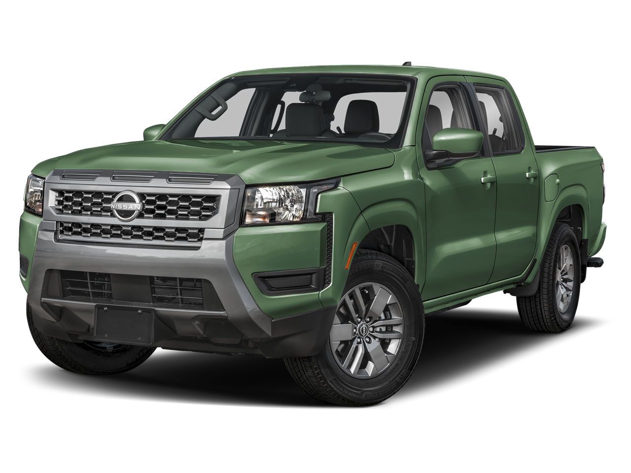 2025 Nissan Frontier
