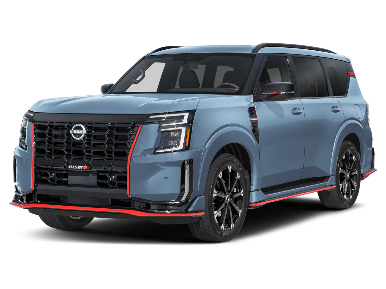 2026 Nissan Armada NISMO