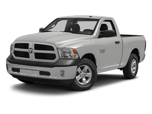 2013 RAM 1500 Tradesman