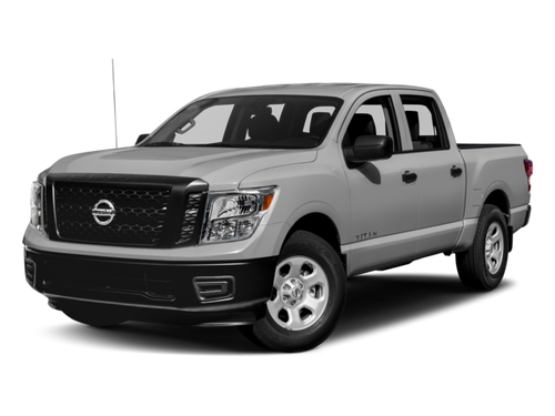 2017 Nissan Titan S
