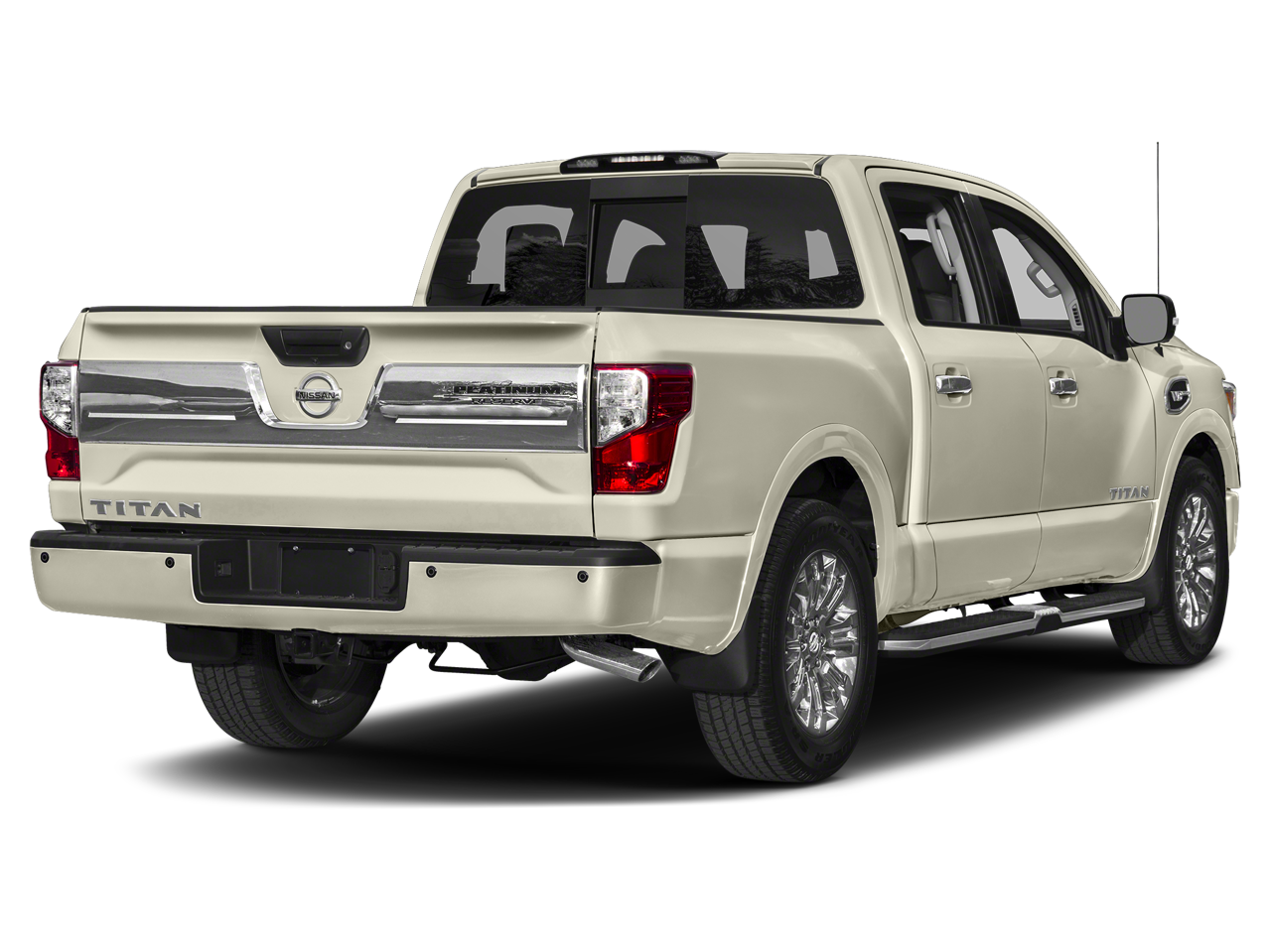 2018 Nissan Titan Platinum Reserve