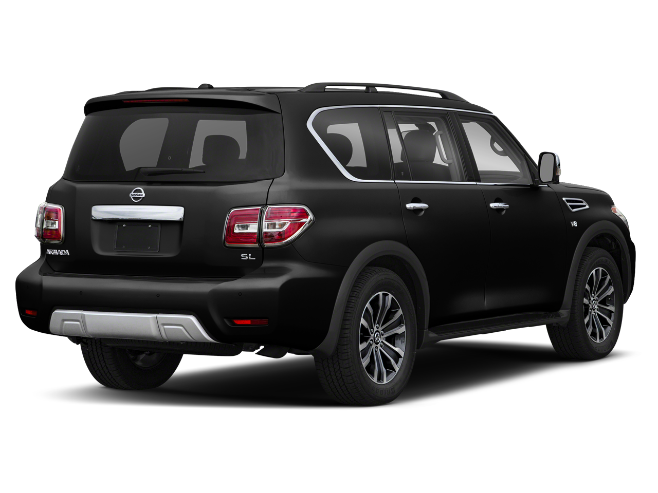 2019 Nissan Armada SL photo 2