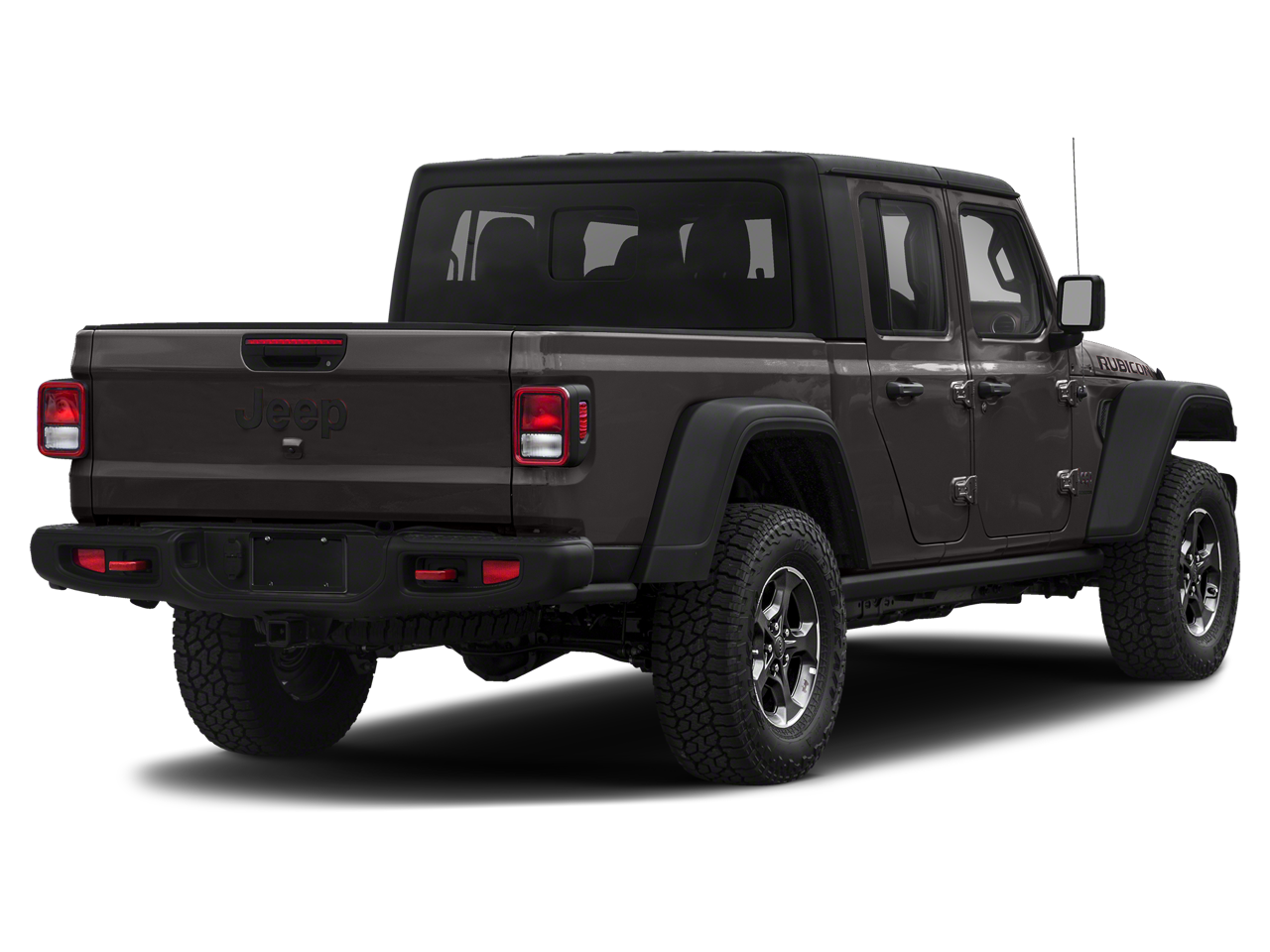 2021 Jeep Gladiator Rubicon photo 2
