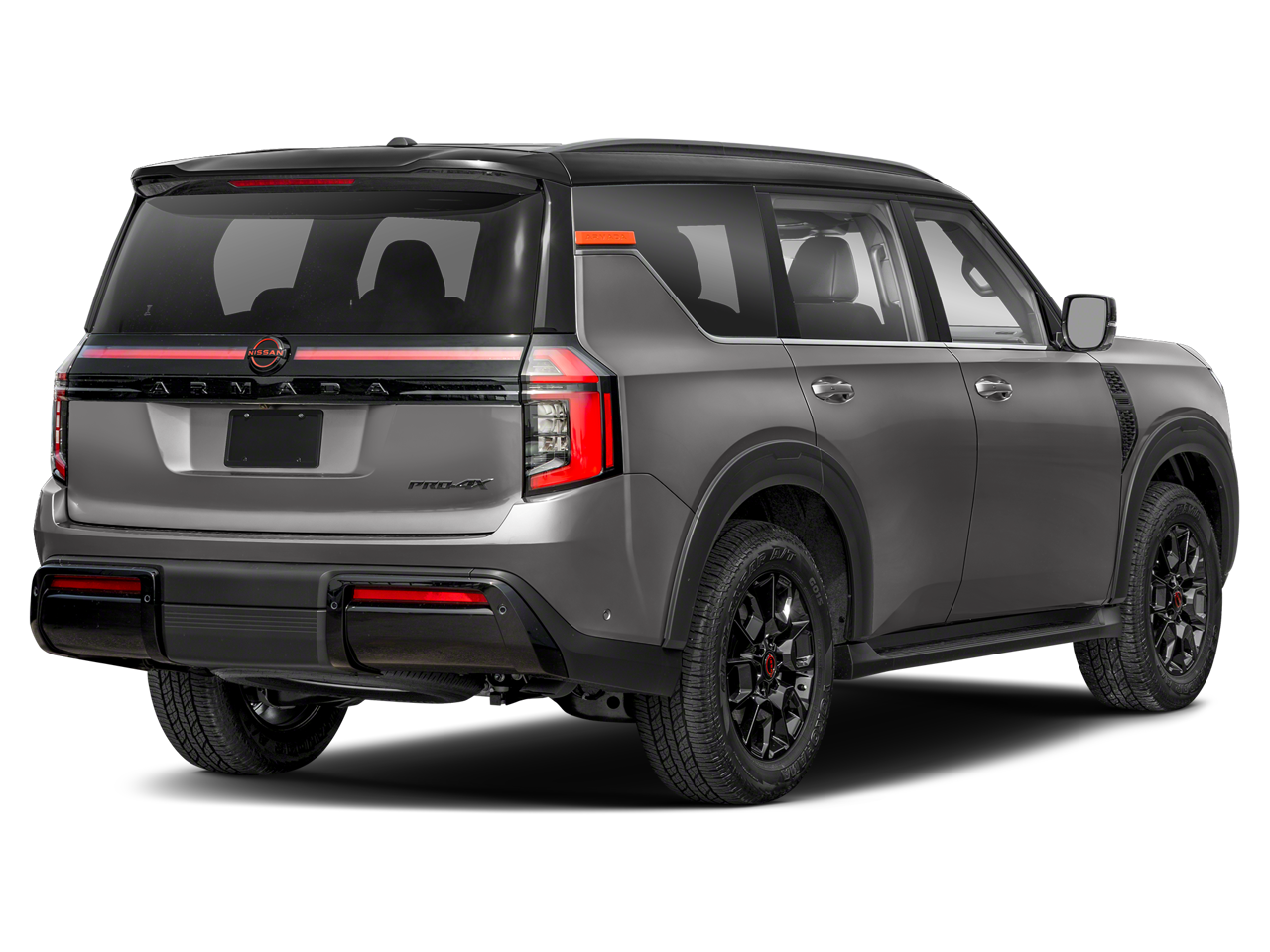 2026 Nissan Armada photo 2