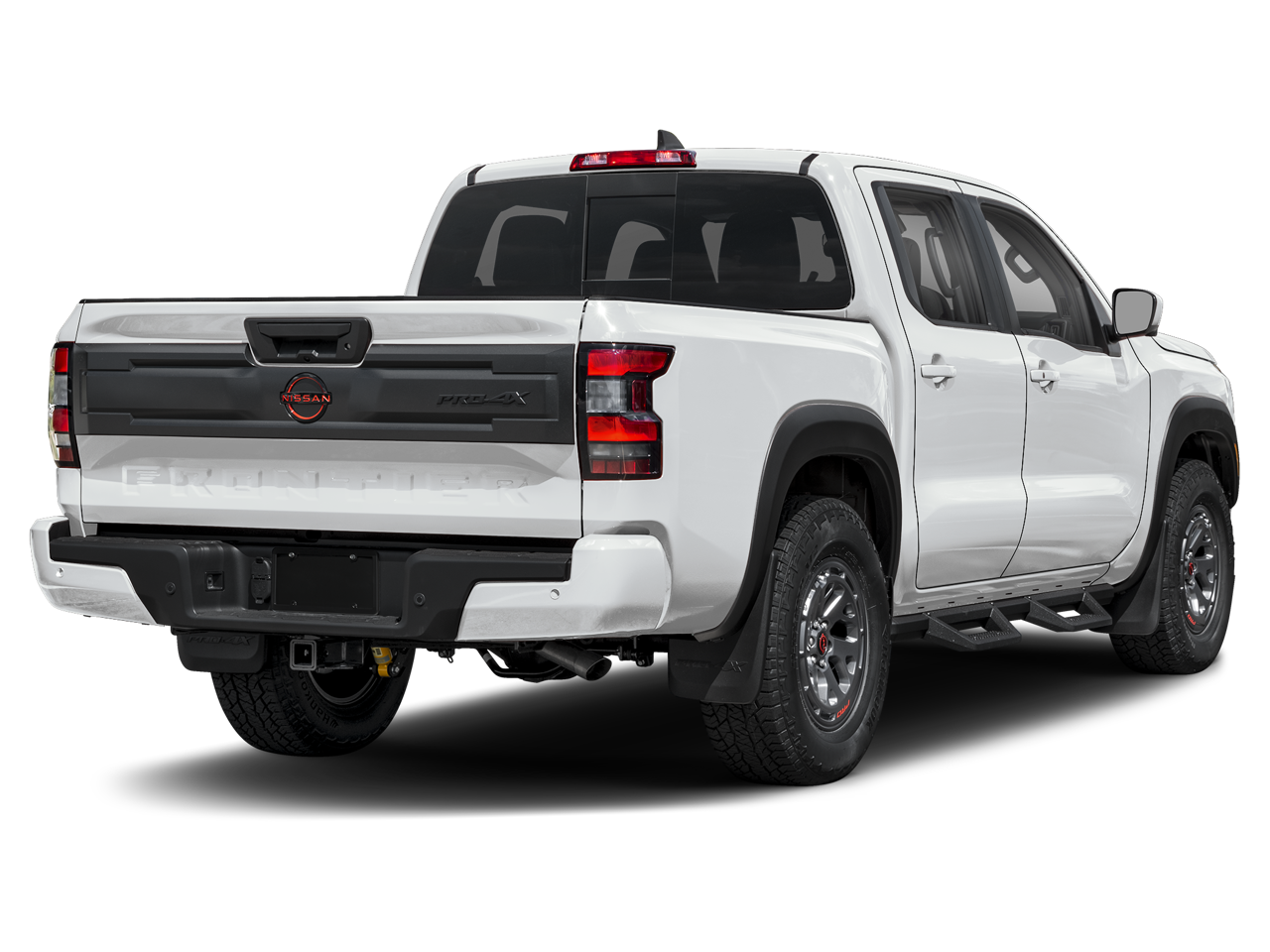 2027 Nissan Frontier PRO-4X