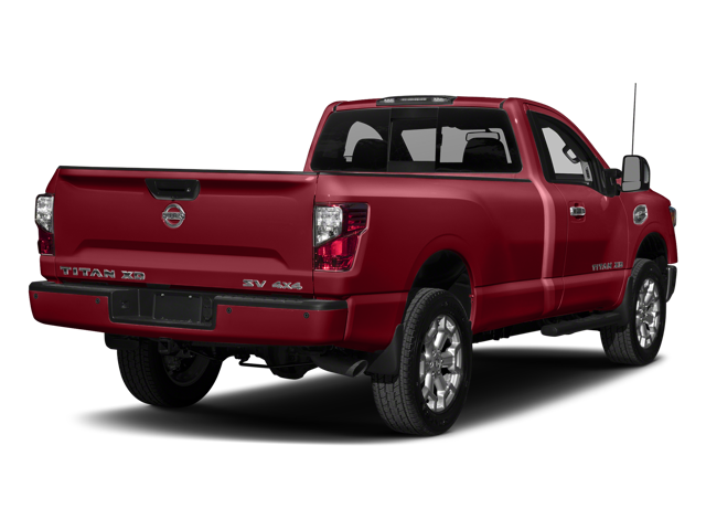 2017 Nissan Titan XD SV