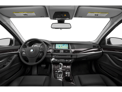 2015 BMW 5 Series 528i xDrive