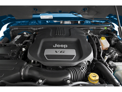 2015 Jeep Wrangler Unlimited Unlimited Sahara