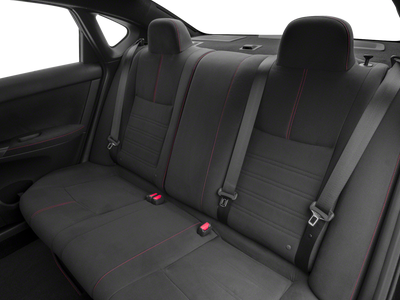 2017 Nissan Sentra NISMO