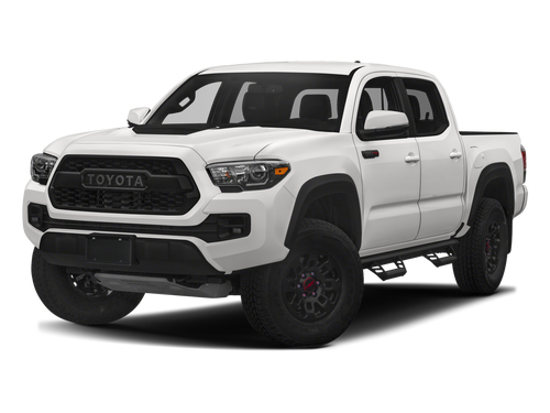 2017 Toyota Tacoma TRD Sport V6