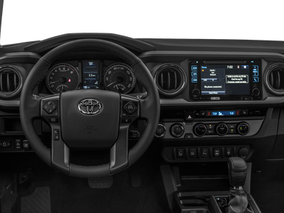 2017 Toyota Tacoma TRD Sport V6