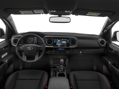 2017 Toyota Tacoma TRD Sport V6