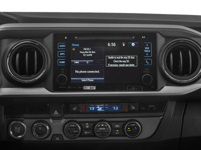 2017 Toyota Tacoma TRD Sport V6