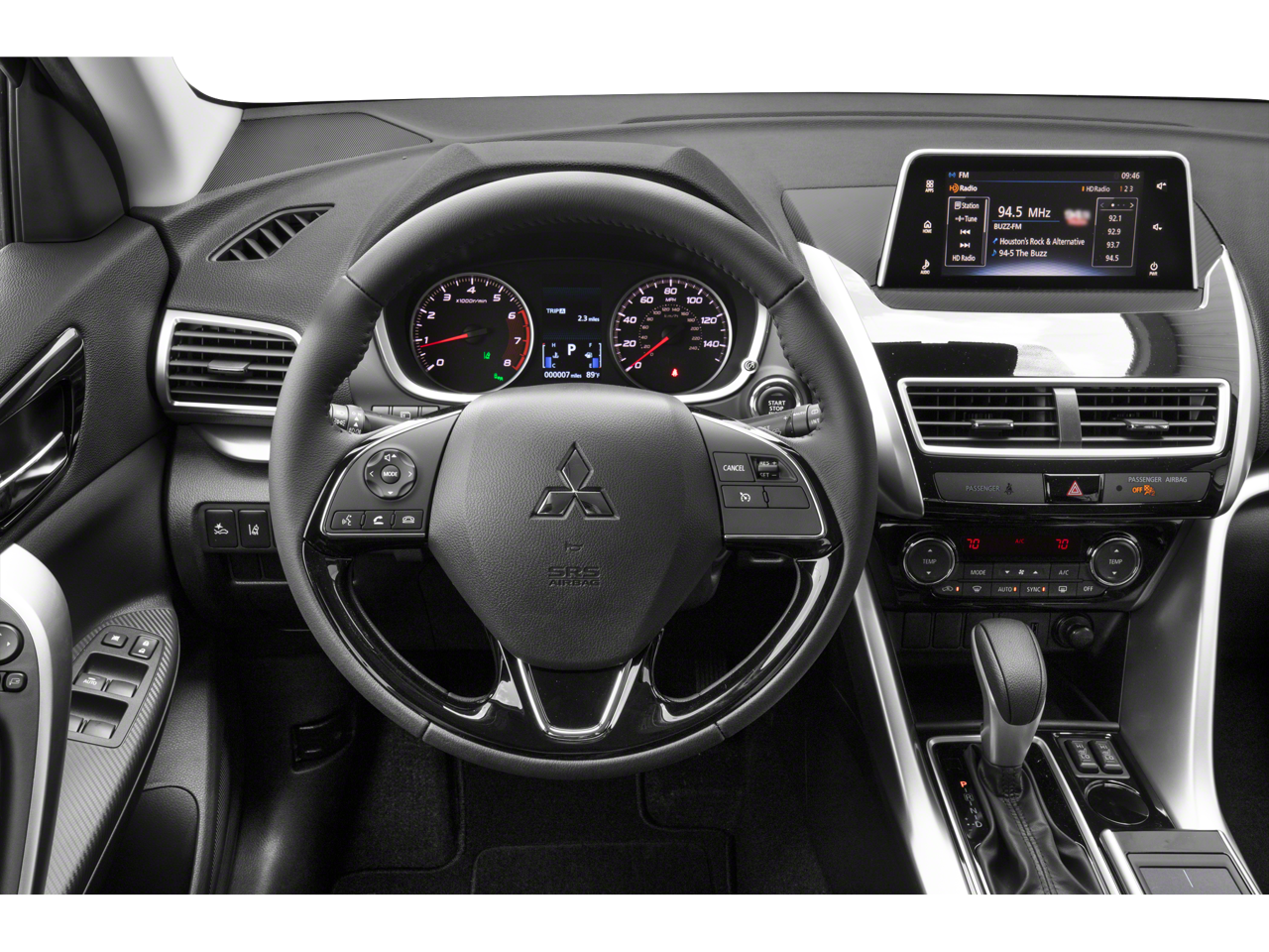 2018 Mitsubishi Eclipse Cross SE