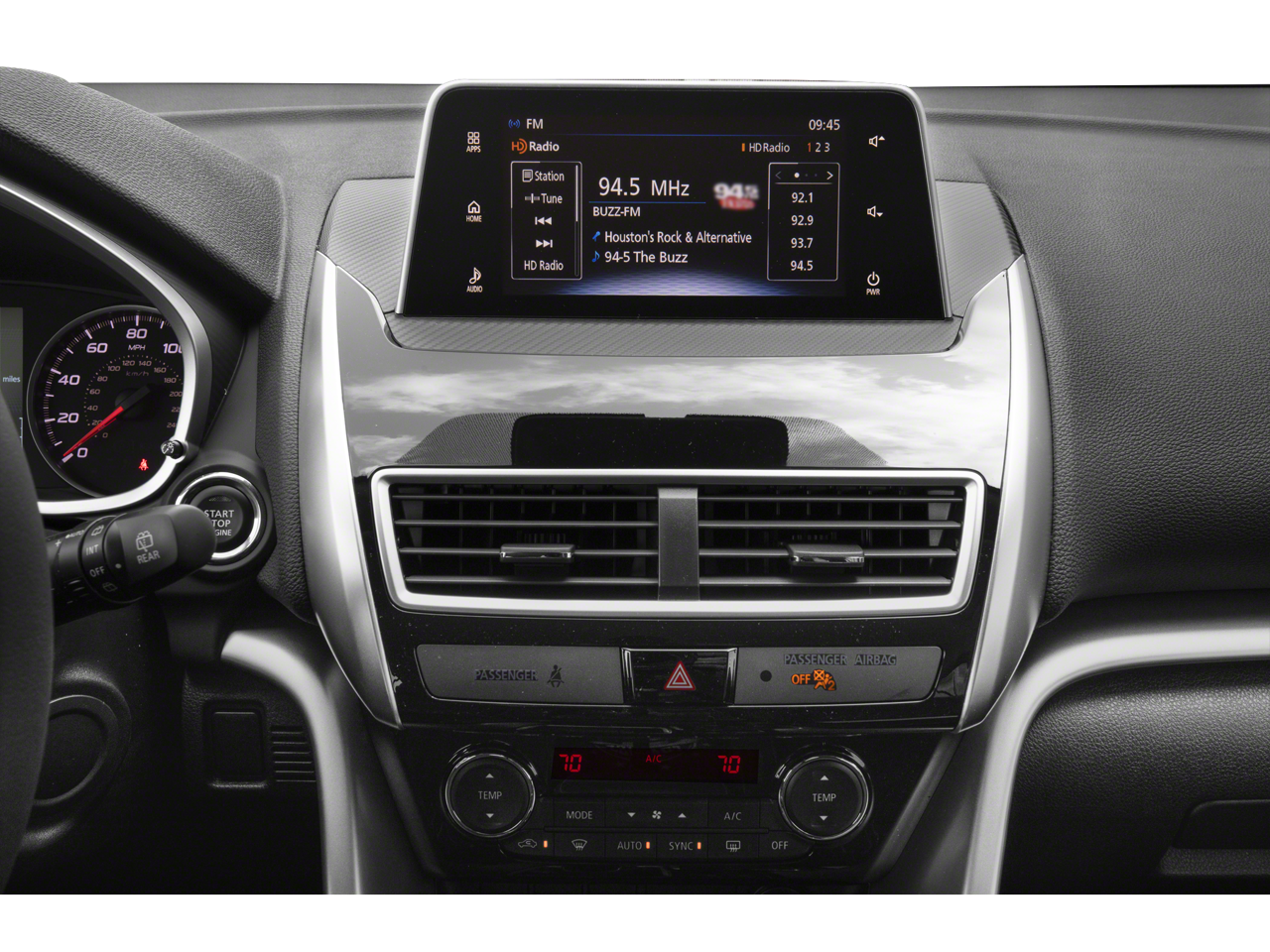 2018 Mitsubishi Eclipse Cross SE