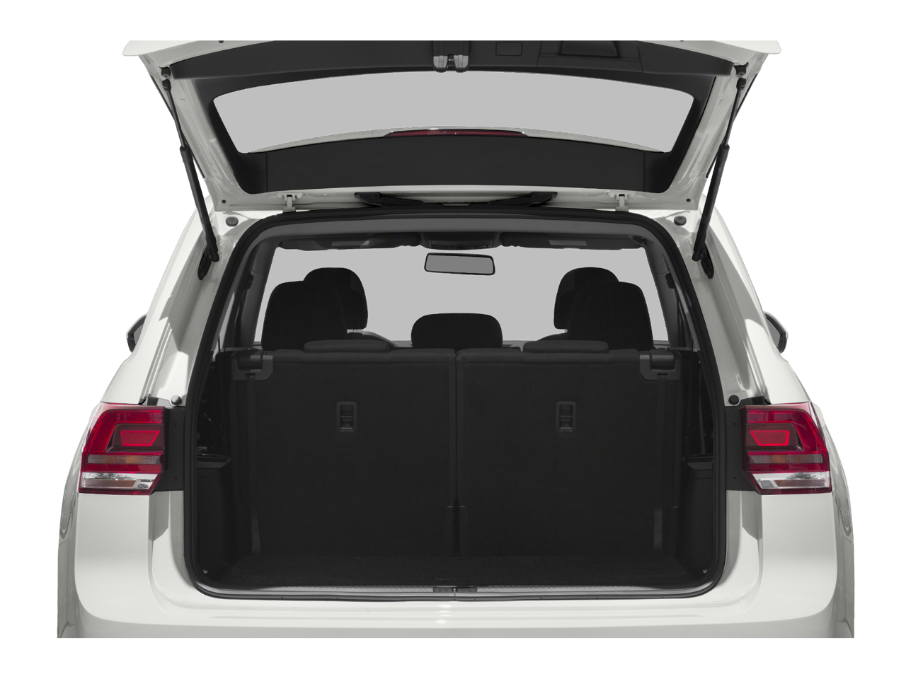 2019 Volkswagen Atlas 3.6L V6 SE