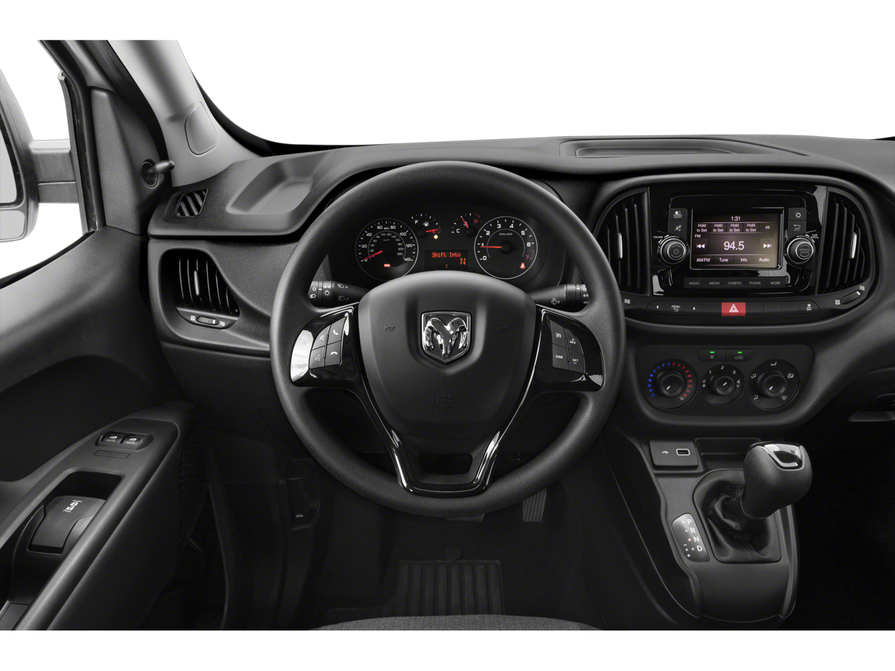 2022 RAM ProMaster City Base