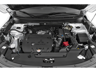 2025 Mitsubishi Outlander Sport 2.0 LE