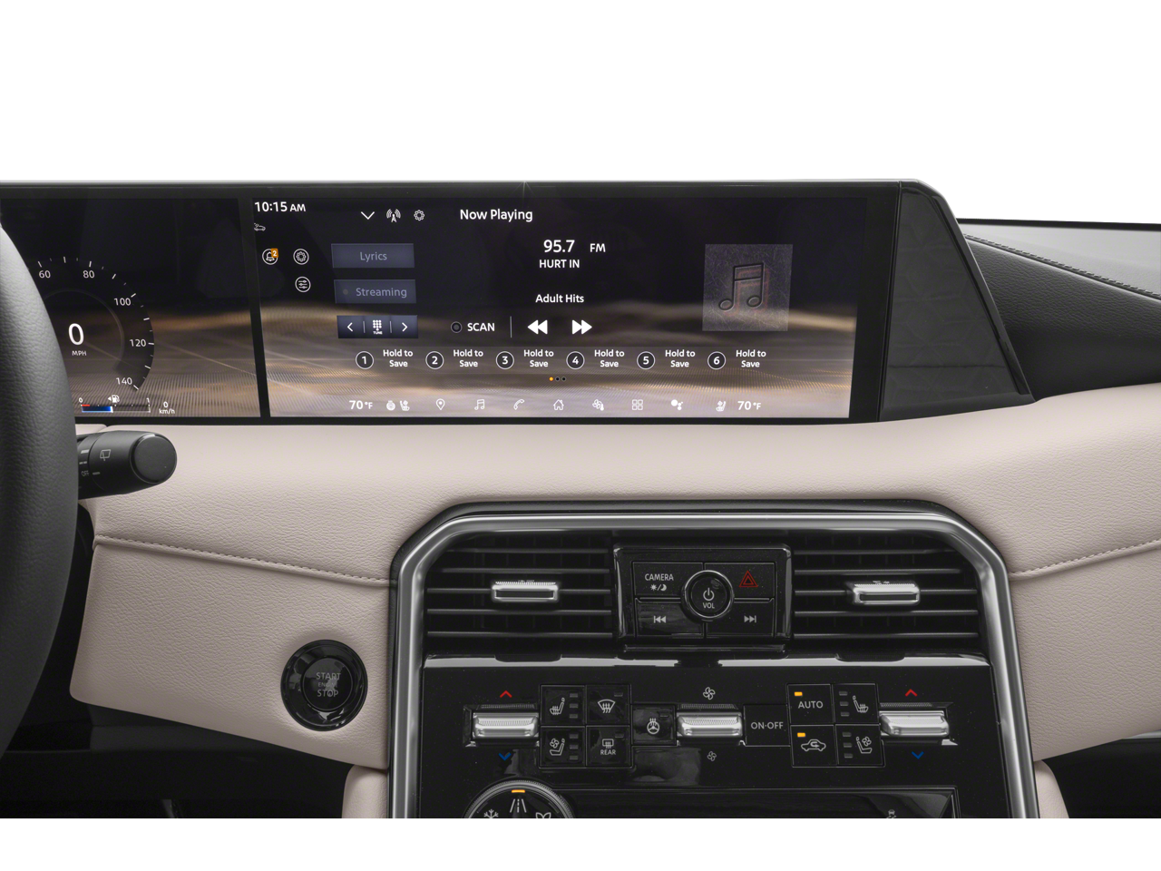 2026 Nissan Armada Platinum photo 4