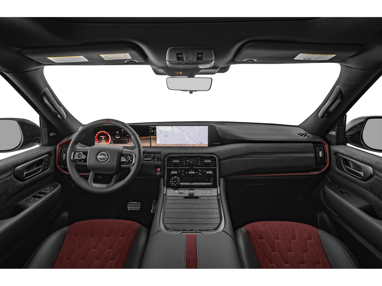 2026 Nissan Armada NISMO