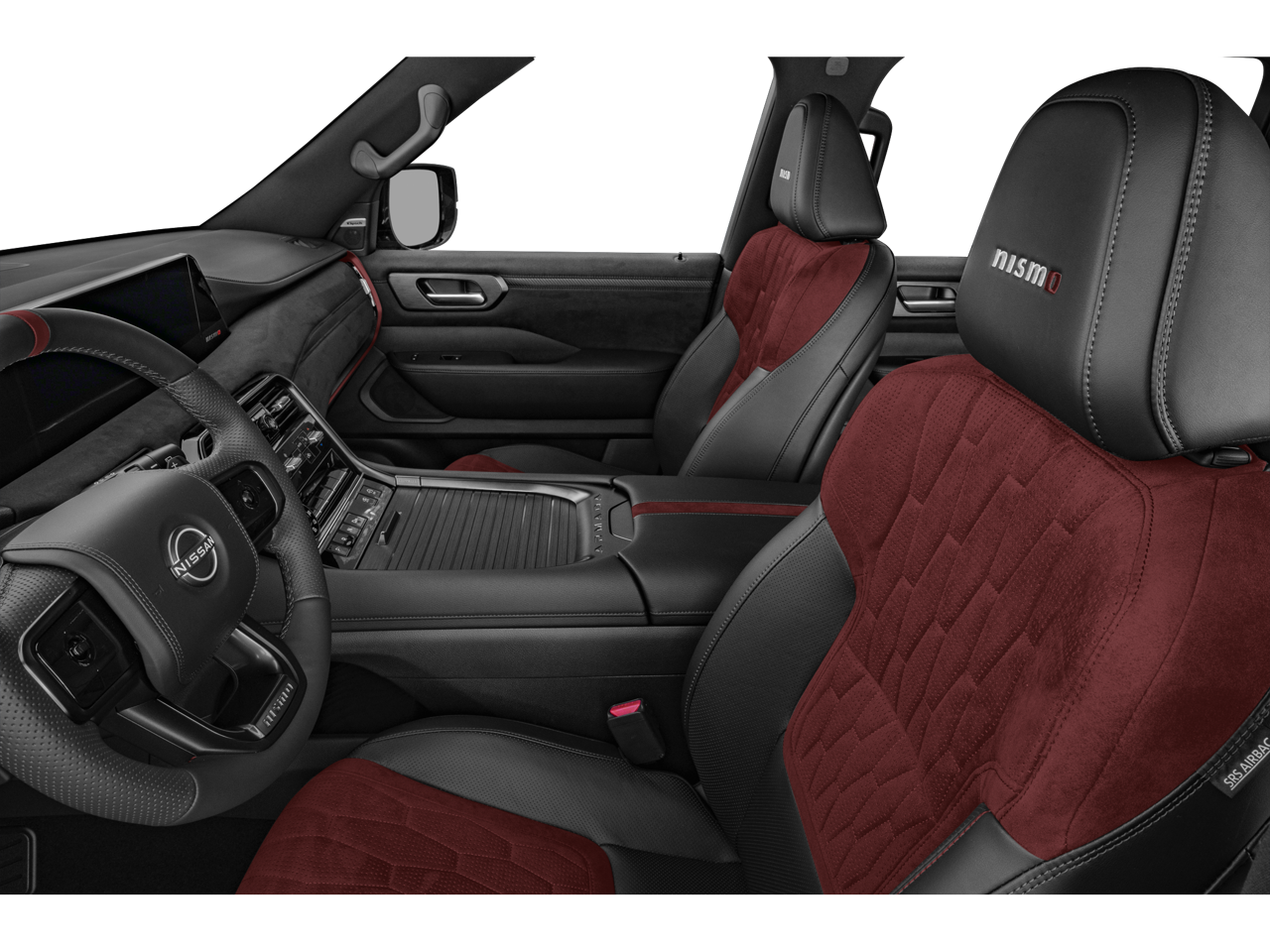 2026 Nissan Armada NISMO