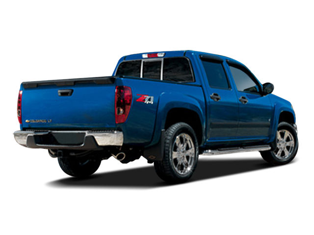 2008 Chevrolet Colorado LT photo 2