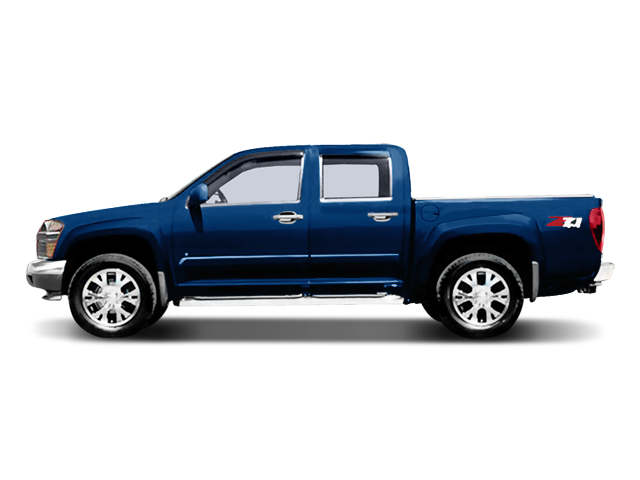 2008 Chevrolet Colorado LT photo 3