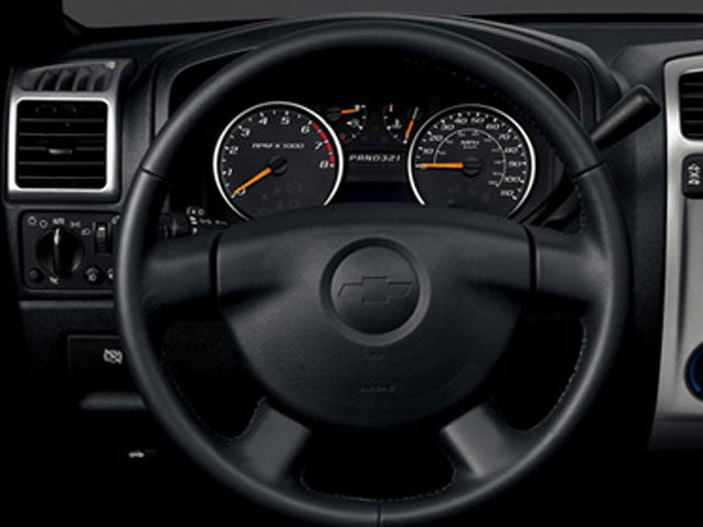 2008 Chevrolet Colorado LT photo 4