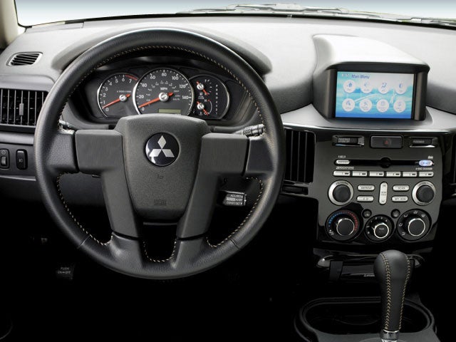 2008 Mitsubishi Endeavor LS