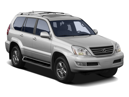 2009 Lexus GX 470 470
