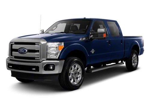 2011 Ford F-250 Super Duty Lariat
