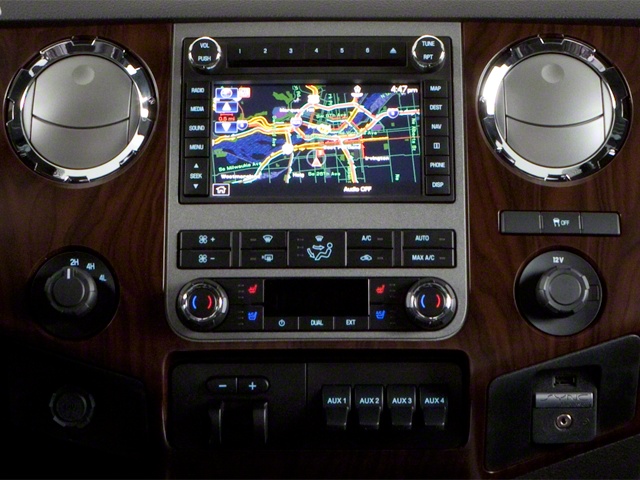 2011 Ford F-250 Super Duty Lariat