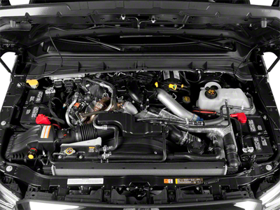 2011 Ford F-250 Super Duty Lariat