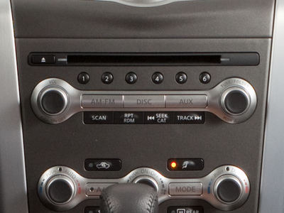 2011 Nissan Murano S