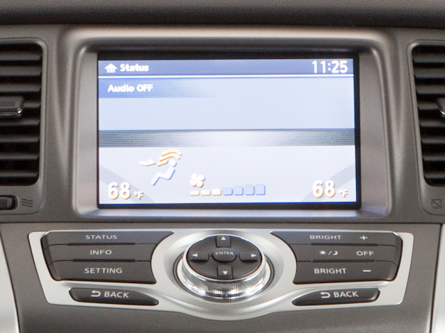 2011 Nissan Murano S